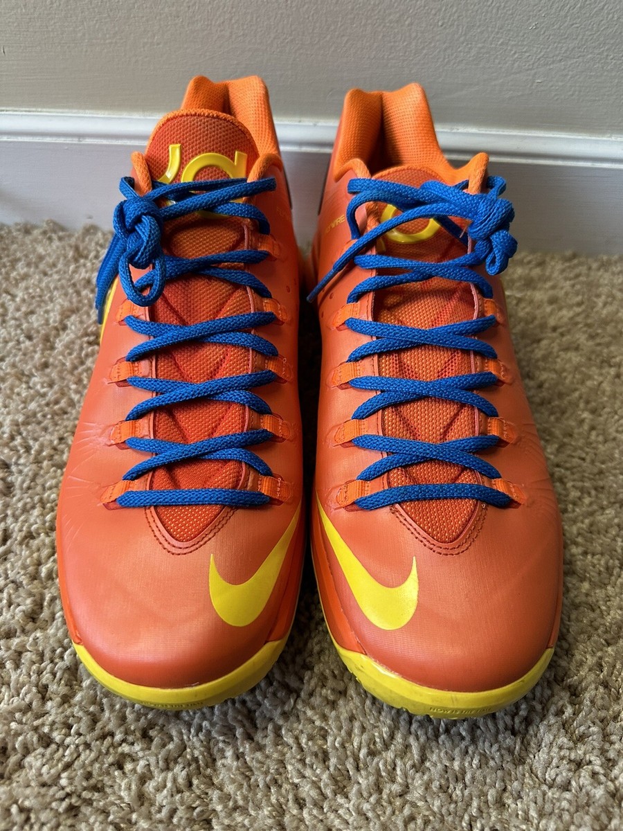 Elite Superhero Kevin Durant Elite Elite Shoes 2016 Size KD Elite