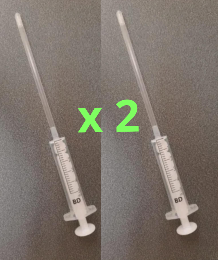 Syringe Homemade Ai Kit For Dogs X Home Insemination AI Kits Inc X