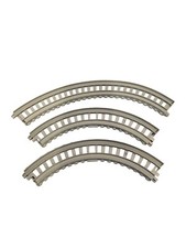 Thomas Trackmaster Curved Track Parts Pieces 2X EC3 1X ECR 5-in-1 Builder