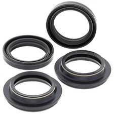 All Balls 56-121 Fork Seal & Dust Seal Kit For Kawasaki KX100 (95-12) KX80