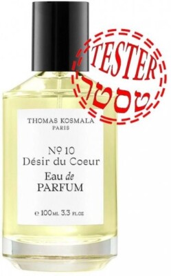 Parfum Thomas Kosmala No 10 Desire du Coeur No 10
