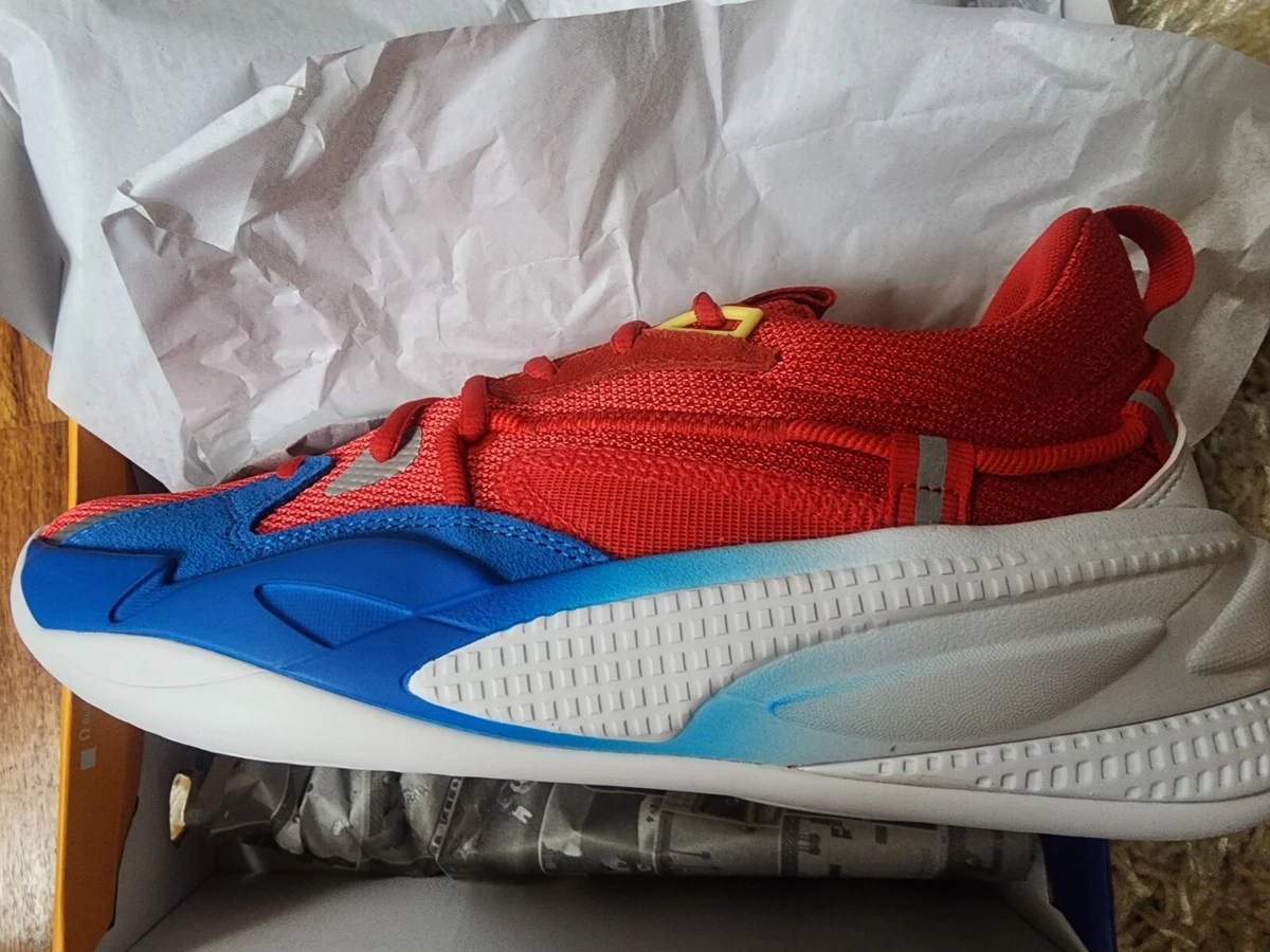 Nintendo x J. Cole x Puma RS-Dreamer Super Mario 64 for sale | eBay