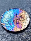 2023 D Roosevelt Dime Actual Coin Breathtaking One-of-a-kind Tone! TK4931*