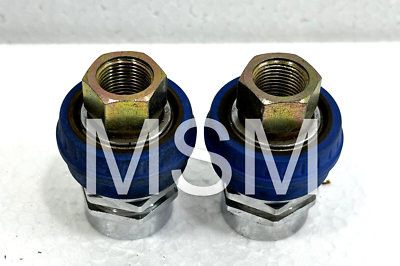 #ad #ad Nilfisk Alto 546036 Coupling Kit Male Female Ergo 3000 $99.00