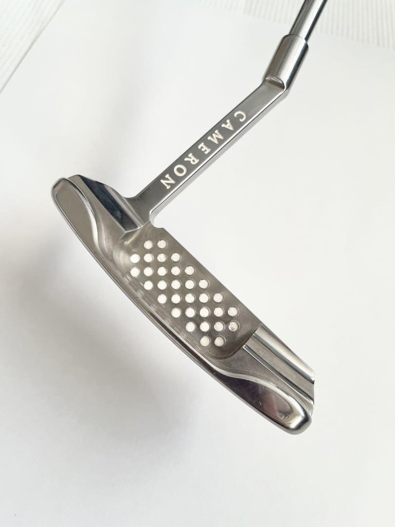 Scotty Cameron CAMERON & Co. STERLNG AND STENLESS T.J.I LTD Scotty Cameron CAMERON & Co. STERLNG AND STENLESS T.J.I LTD