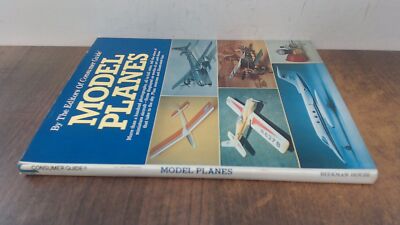 			MODEL PLANES., Consumer Guide (editors)., Beekman House, 1979, Ha		