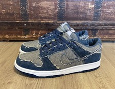 Nike Dunk Cl Low Denim for Sale | Authenticity Guaranteed | eBay