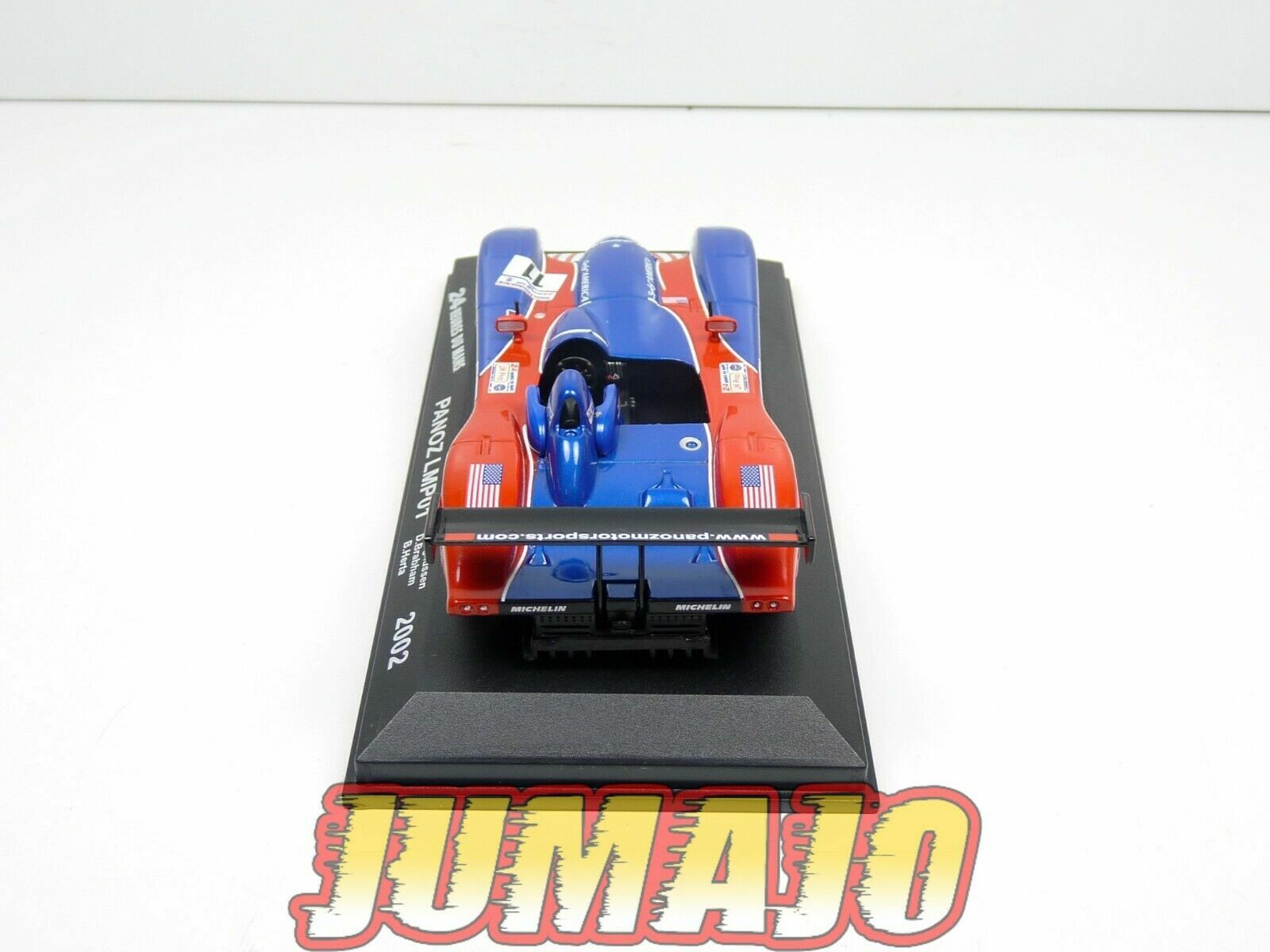 SPARK-MODEL SCPZ05 Scale 1/43 | PANOZ LMP01 N 11 24h LE MANS