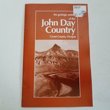 The Geologic Setting of The John Day Country