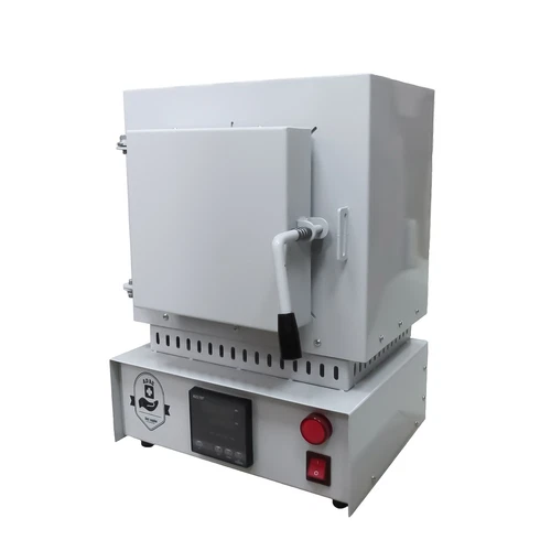 Dental Lab 1500W Wax Burnout Furnace High Temperature Mini Wax Muffle Oven 1000℃ - Picture 1 of 20
