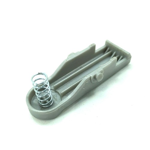 Shark SV1110 SV1100 SV1106 Dirt Cup Canister RELEASE TAB PUSH BUTTON