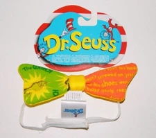 Dr. Seuss The Cat In The Hat Thing Costume Child's Bow Tie, NEW UNWORN