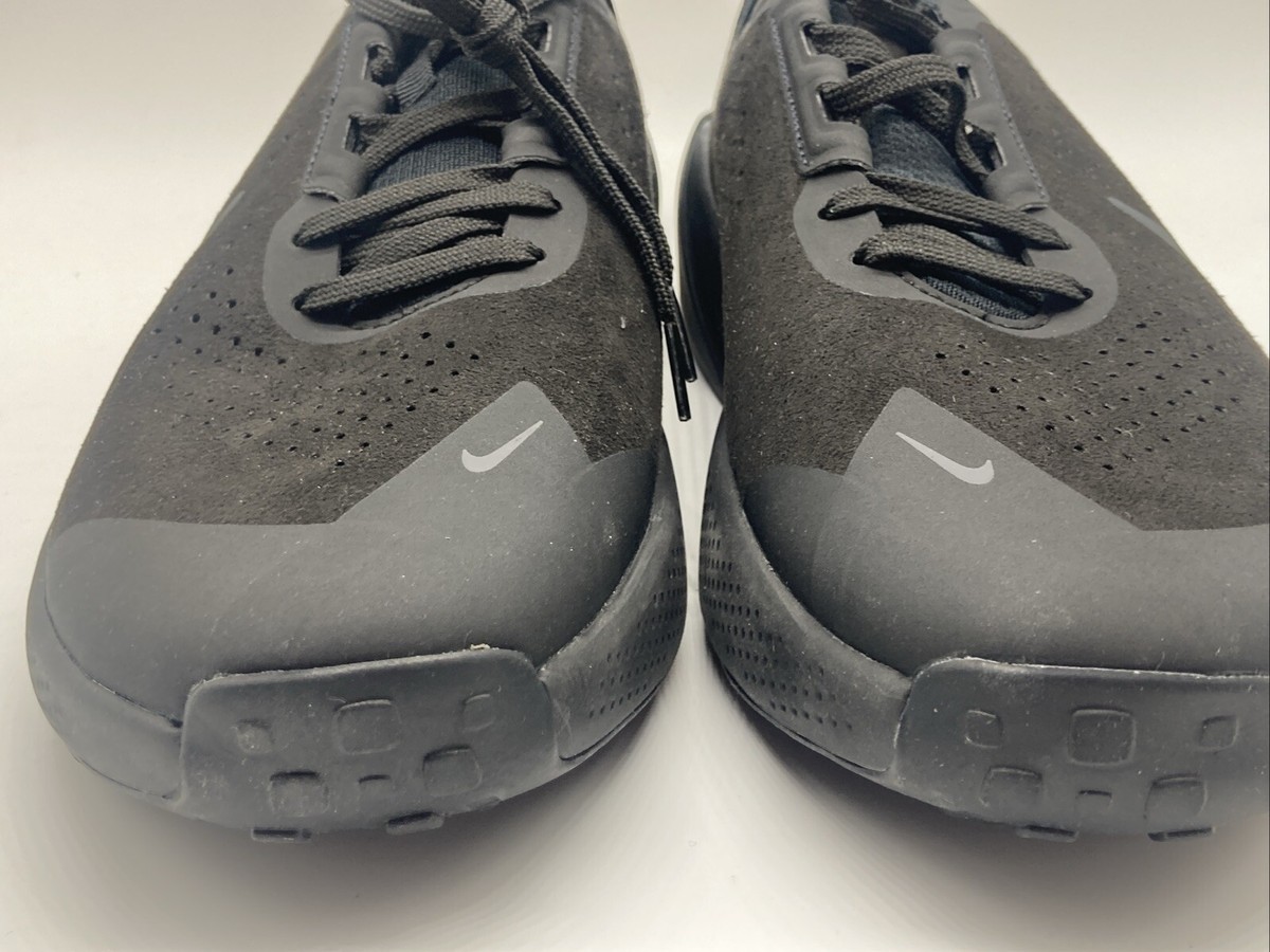 Nike Air Zoom TR 1 Triple Black Anthracite Men display picture 2