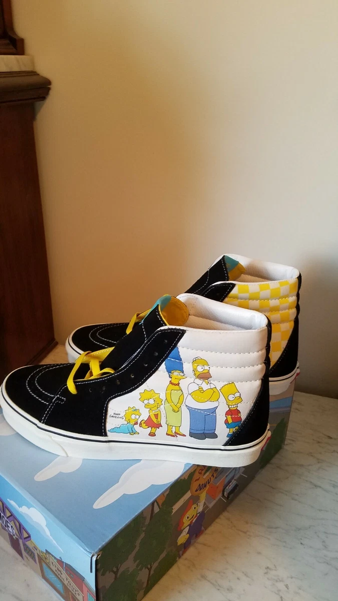 Vans simpson hotsell