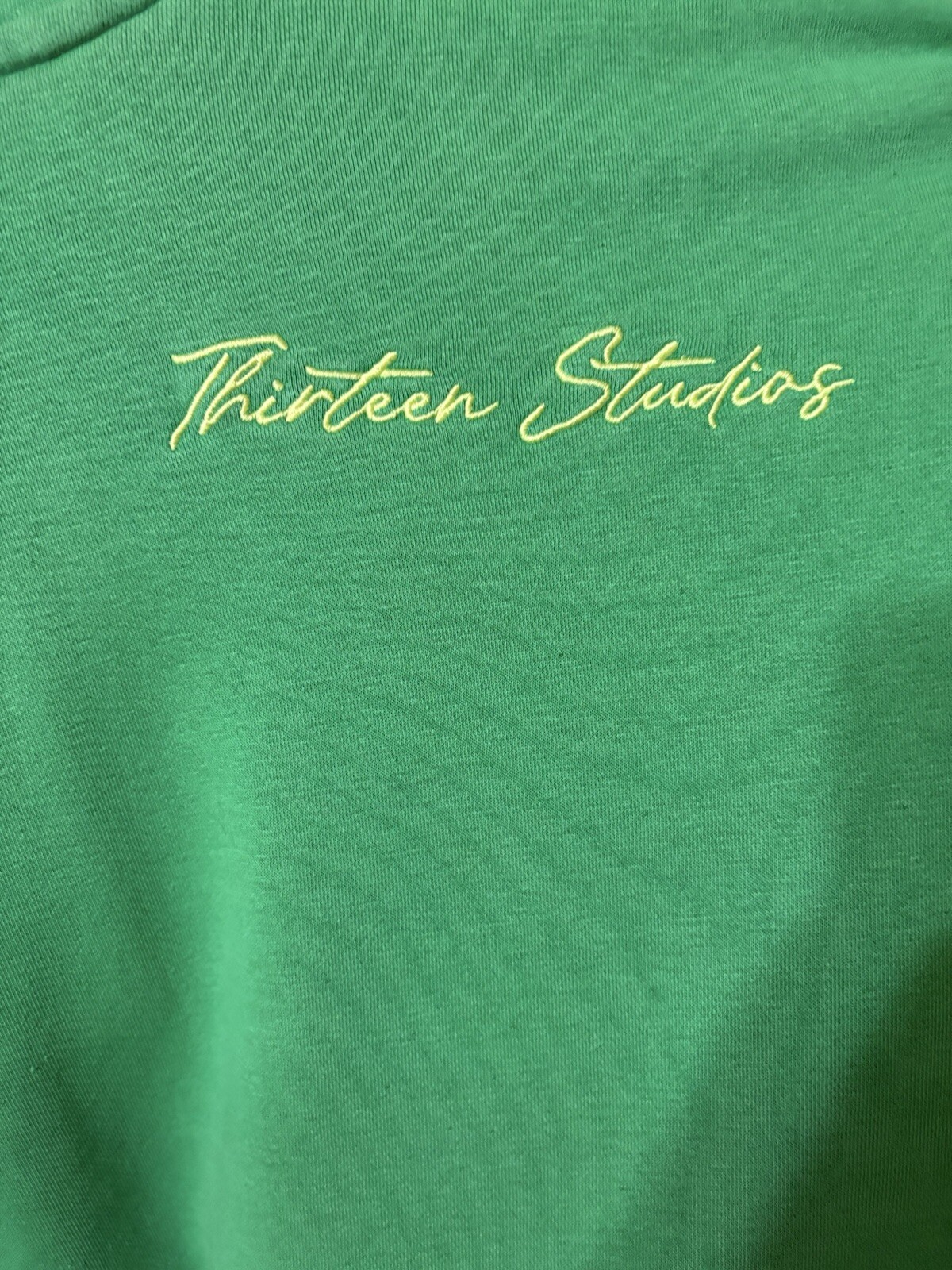 Thirteen Studios Emerald Double Layer Reversible … - image 5