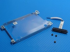 Dell Inspiron 15.6" 15-5567 Hard Drive Caddy w/Connector Screws X5TM4 P4TVW 1
