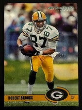 Robert Brooks 2023 Donruss Football Retro 2003 Green Bay Packers #22
