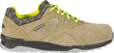 Scarpe Di Sicurezza COFRA Thermic S5 HRO CI SRC – Taglia 44, Nere, Antinfortunistiche, Termiche, Punta Non Metallica 200J, Made In Italy