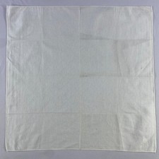 Vintage Christian Dior Handkerchief Pocket Square Bandana Neckerchief