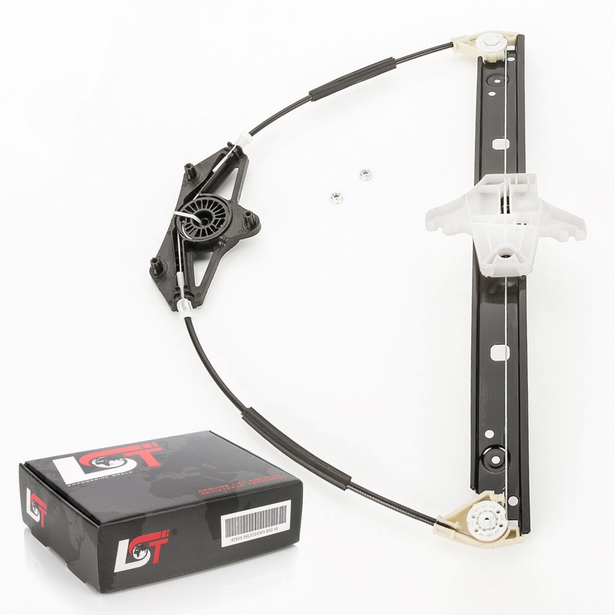 LST Electric Window Regulator Rear Right for SKODA OCTAVIA 3 III 5E
