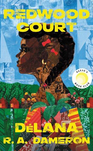 DéLana R. A. Dameron Redwood Court (Copertina rigida)