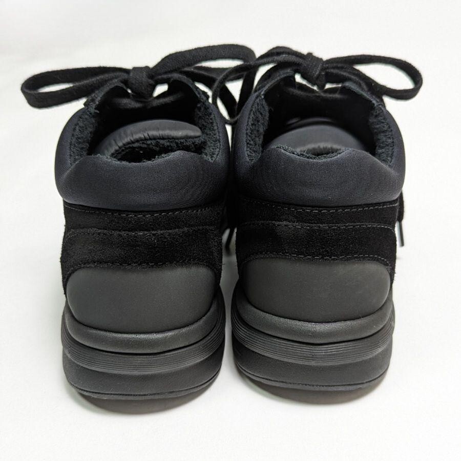 Authentic Chanel Logo Lace Sneakers 34 Black | eBay