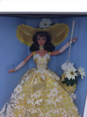 summer splendor Barbie 日本キディランド200体限定品 Summer Splendor Barbie Doll Enchanted Seasons Collection