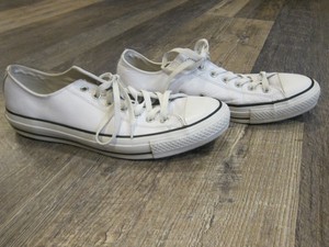 white converse ebay