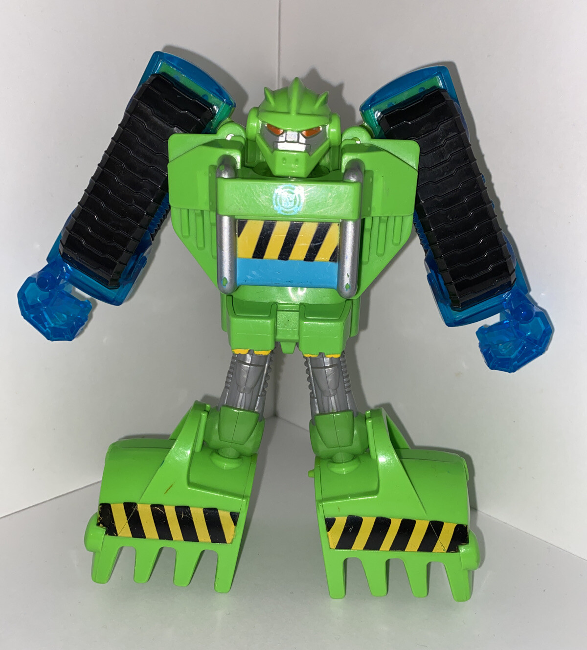 boulder rescue bot toy