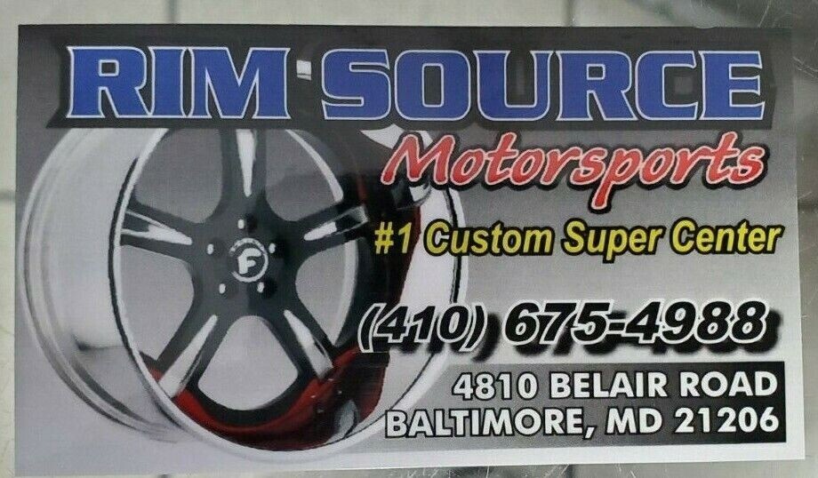 20'' FORGIATO FLOW 002 5X114.3 | eBay
