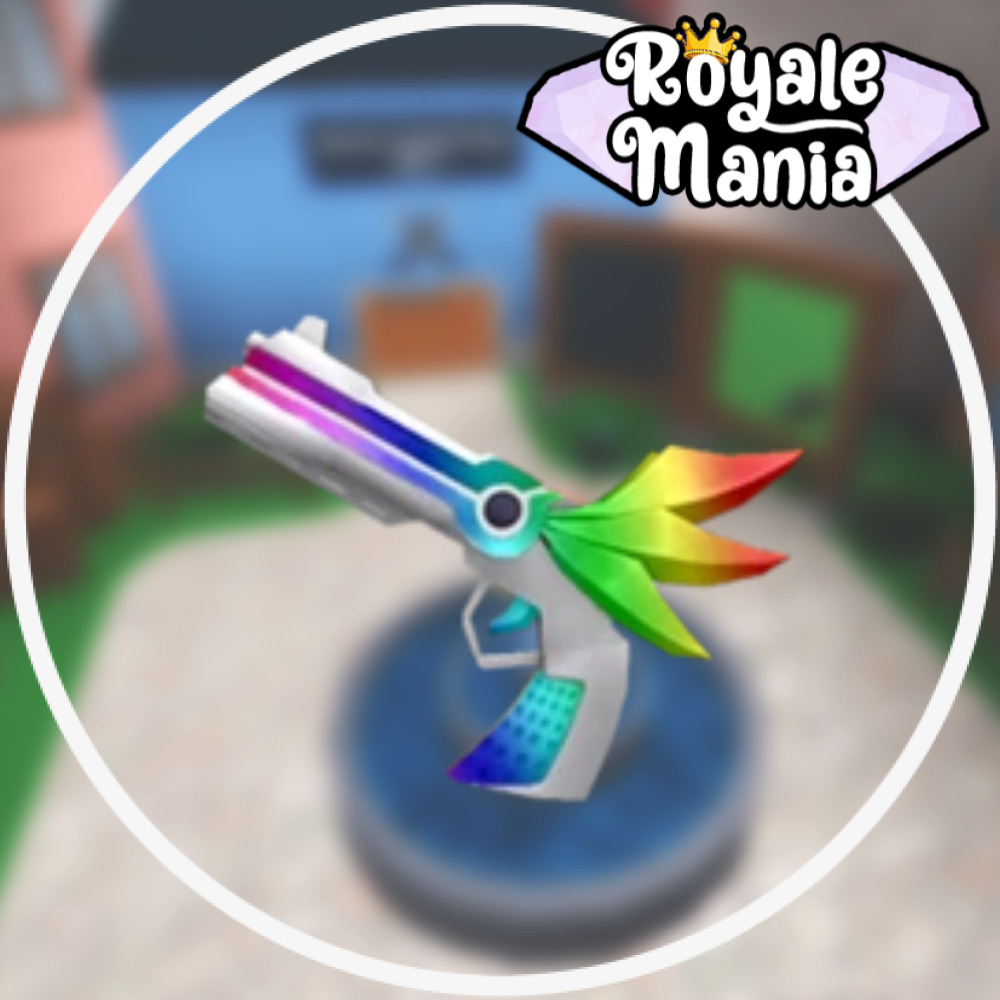 MM2 Collectible Set - 106 Guns and knifes - Roblox - Murder Mystery 2