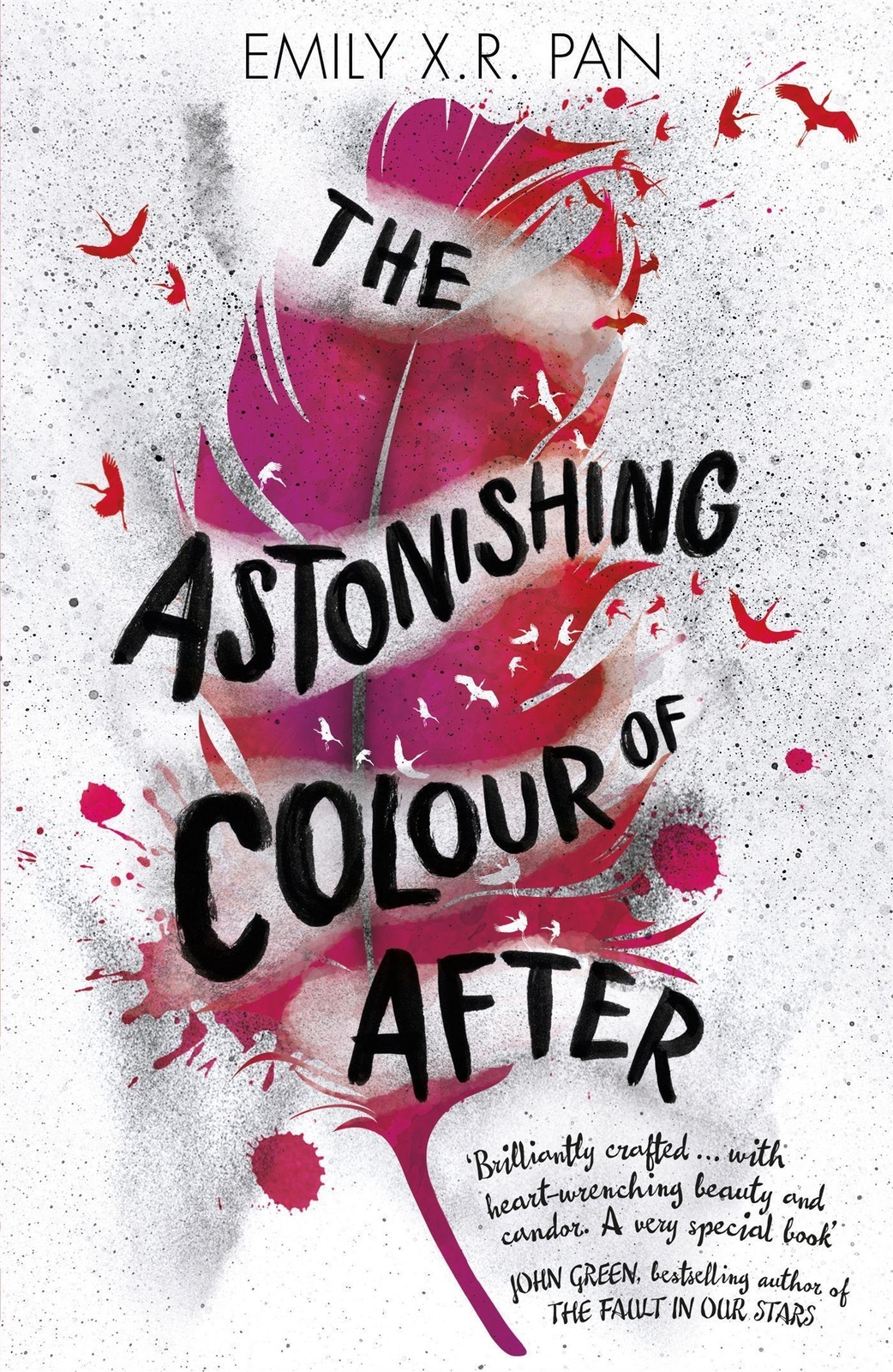 Thumbnail - The Astonishing Colour Of After | Emily X. R. Pan | Taschenbuch |