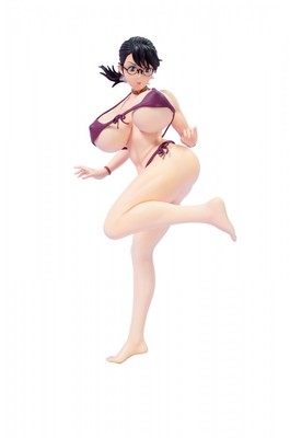 queen's blade cattleya figure
