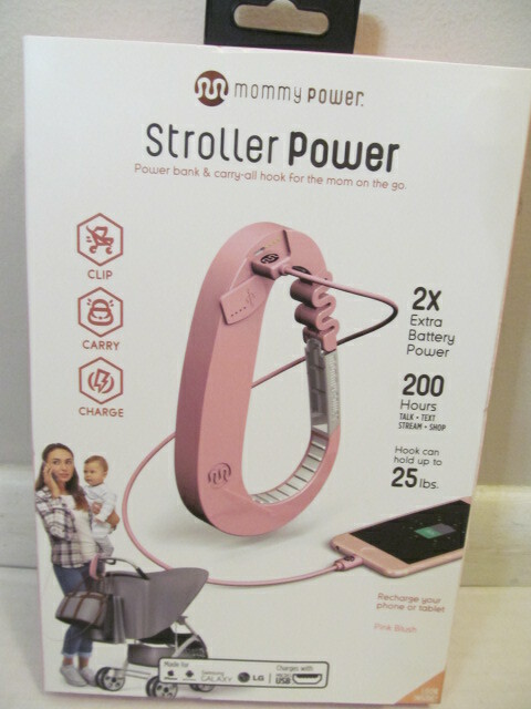 stroller power hook
