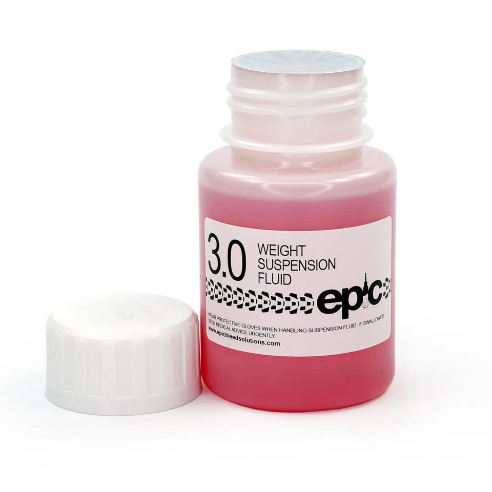 Epic RockShox Cargador Amortiguador Sangrado Kit y 100 ml Aceite | Cargador Amortiguador 1/2/2.1 - Imagen 3 de 4