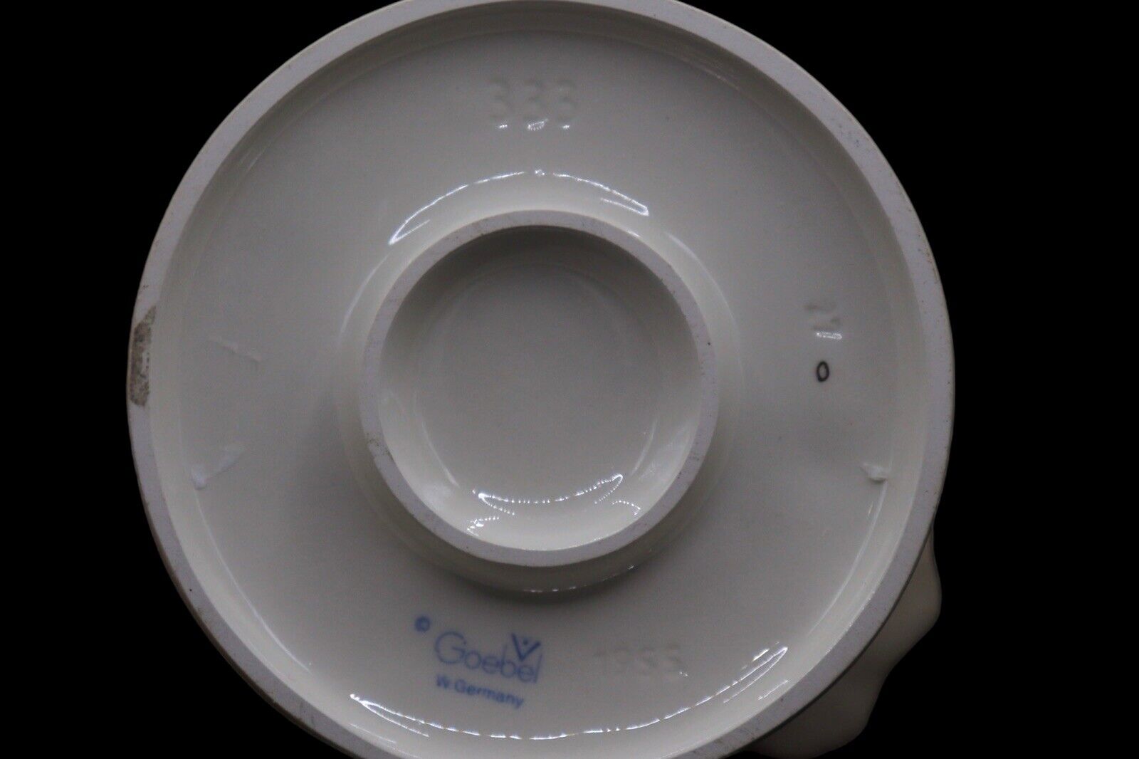 Goebel Hummel Porcelain “Blessed Event” #333 Figurine - TMK5