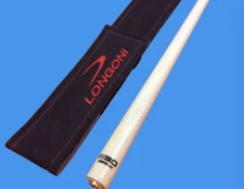 LONGONI POOL SHAFT S30 VP2 JOINT   **   12.8 mm.   **   # 1 LONGONI DEALER.
