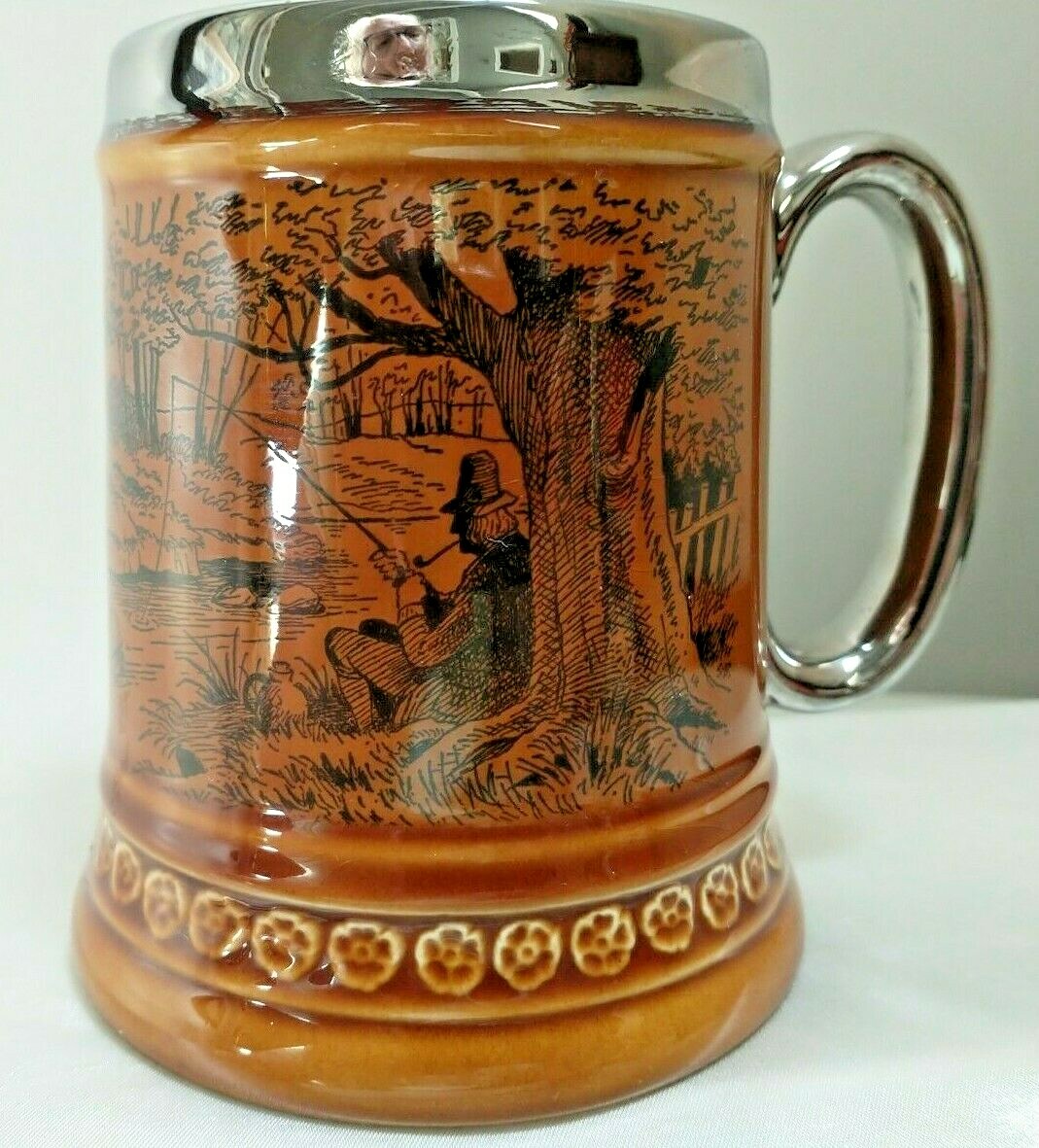 LORD NELSON POTTERY ロード・ネルソン Celtic セルティック コーヒーポット 雑貨 英国 ヴィンテージ イギリス 90176 ビンテージ カップ＆ソーサー 2セット LORD NELSON POTTERY ロード