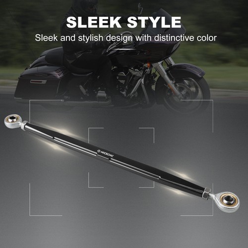 CNC Shift Linkage Shifter Link Rods for Harley Road Glide Breakout FXBRS 114 18 - Picture 7 of 16