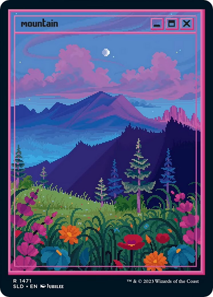 Mountain 49 Secret Lair Drop for sale | eBay