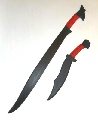 Kalaj Kutter Training Philippines Sword Pinuti Practice Filipino Bolo Knife 