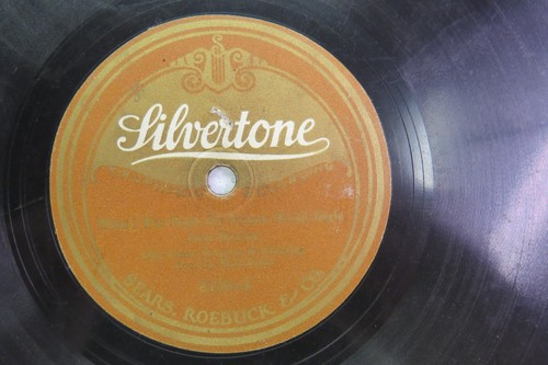 Jim Burke - SILVERTONE 8156 - The Knoxville Girl - Picture 2 of 2