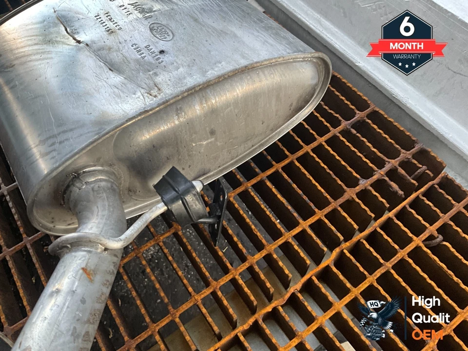 Land Rover Range Rover L405 HSE 2013-2018 montaje silenciador trasero Foto 4 de 4