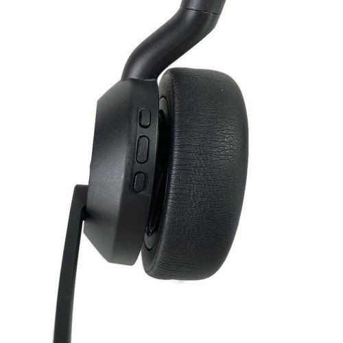 Jabra Evolve2 55 Monaural Wireless Headset HSC170W 25599-899-989-01 w/ USB - Afbeelding 3 van 9
