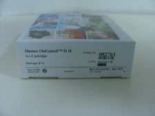 Thermo Dionex OnGuard II H Cartridges, 1-cc, Pkg. Of 12 P/N 082761 (Dec-2021)