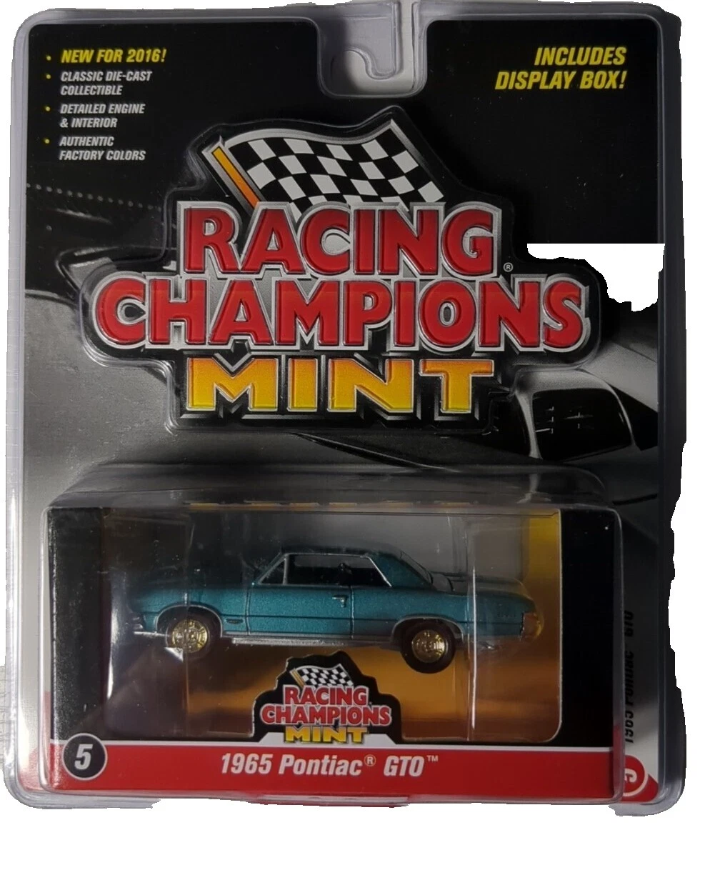 Racing Champions escala Diecast y de Juguete Pontiac 1:64
