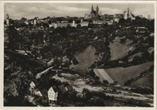 CPA AK Rothenburg blick von der Engelsburg GERMANY (1077163)