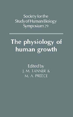 Physiology Human Growth Hardcover Cambridge University Press 9780521344104