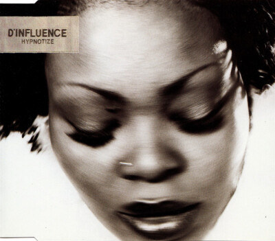 D'Influence - Hypnotize (CD, Single)