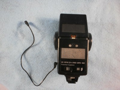 Vivitar 283 Auto Thyristor Flash UNTESTED/FOR PARTS/AS IS | eBay